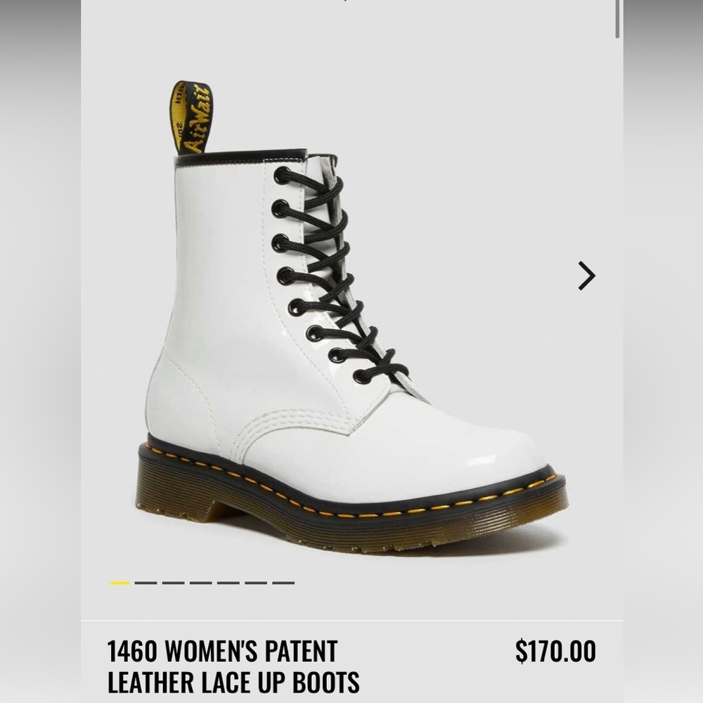Dr. Martins - Size 8 Woman